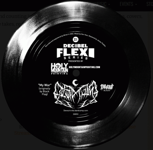 Leviathan (USA-1) : My War